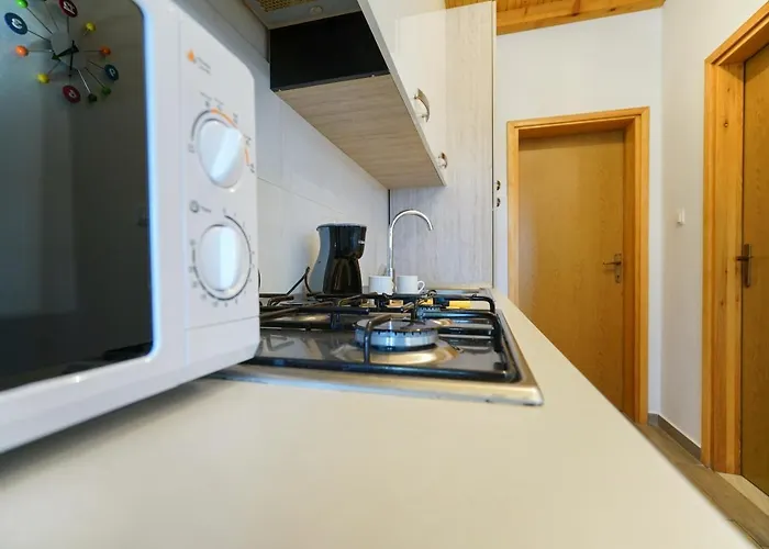 Appartement G&b Zadar