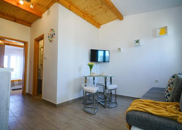 G&b Appartement Zadar